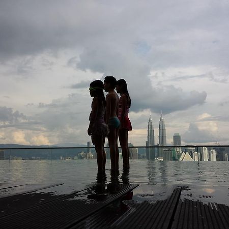 Amazing Klcc View @ Regalia Residence Kuala Lumpur Exteriér fotografie