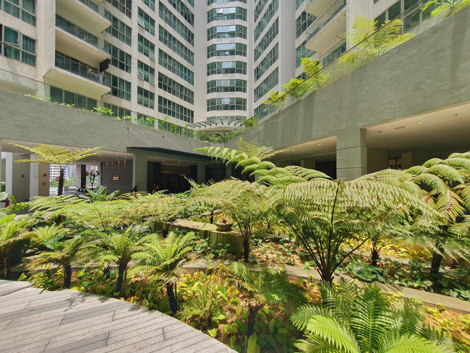 Amazing Klcc View @ Regalia Residence Kuala Lumpur Exteriér fotografie