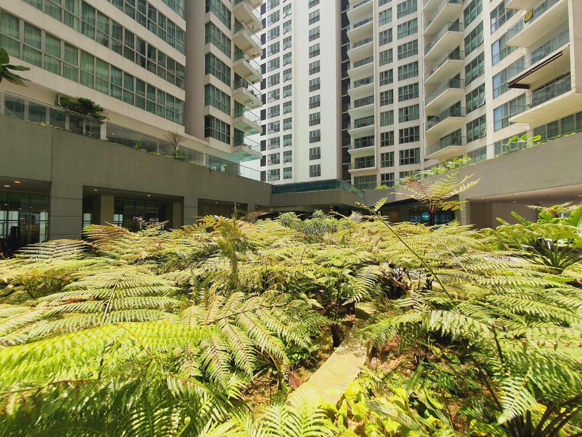 Amazing Klcc View @ Regalia Residence Kuala Lumpur Exteriér fotografie