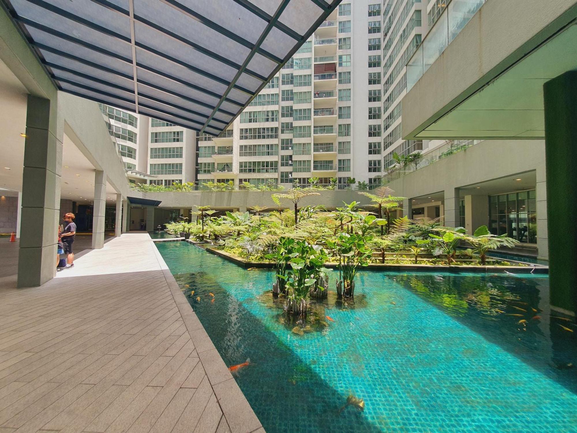 Amazing Klcc View @ Regalia Residence Kuala Lumpur Exteriér fotografie
