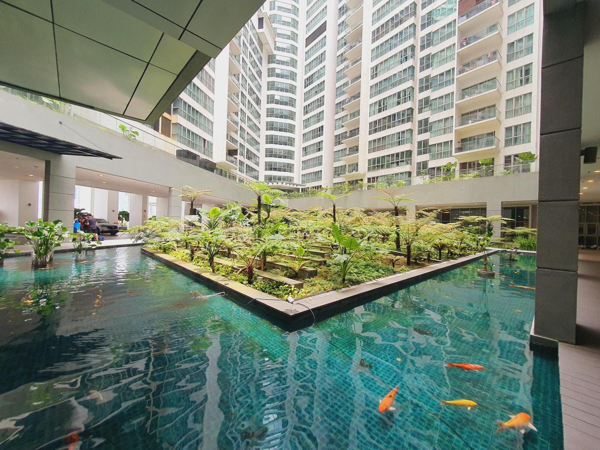 Amazing Klcc View @ Regalia Residence Kuala Lumpur Exteriér fotografie