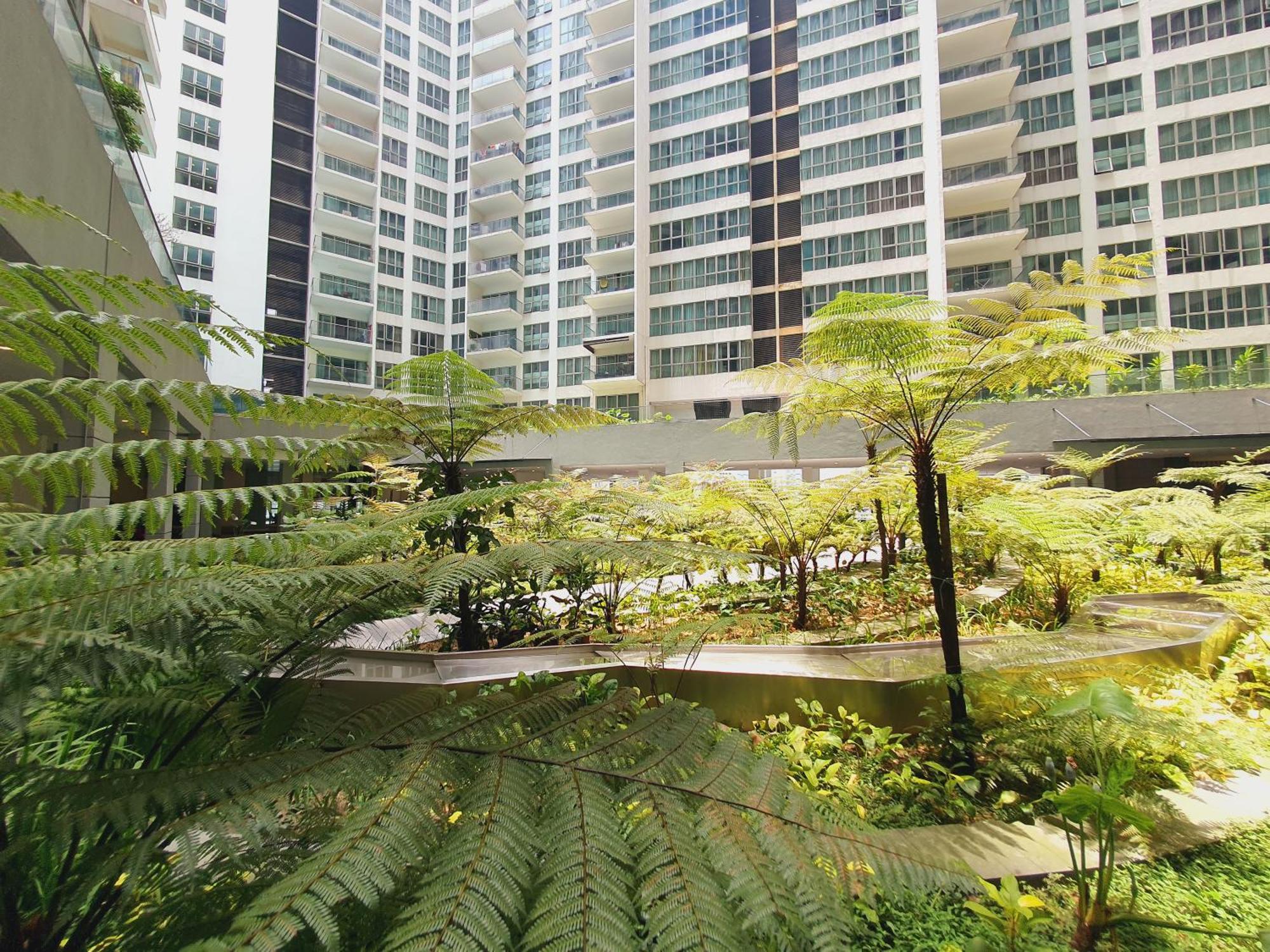 Amazing Klcc View @ Regalia Residence Kuala Lumpur Exteriér fotografie