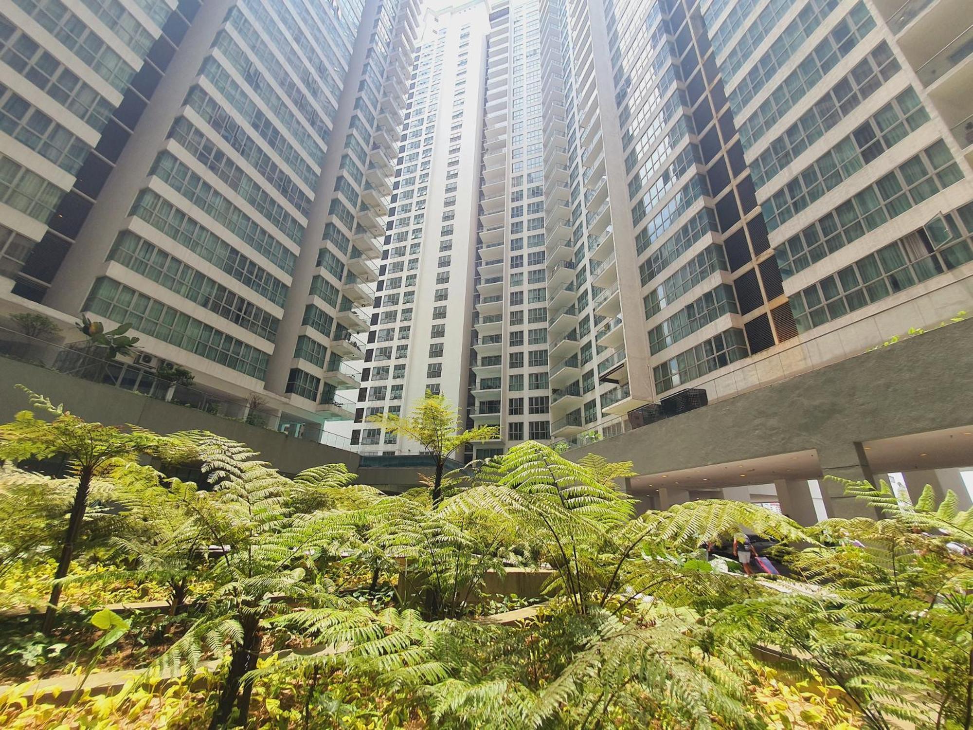 Amazing Klcc View @ Regalia Residence Kuala Lumpur Exteriér fotografie