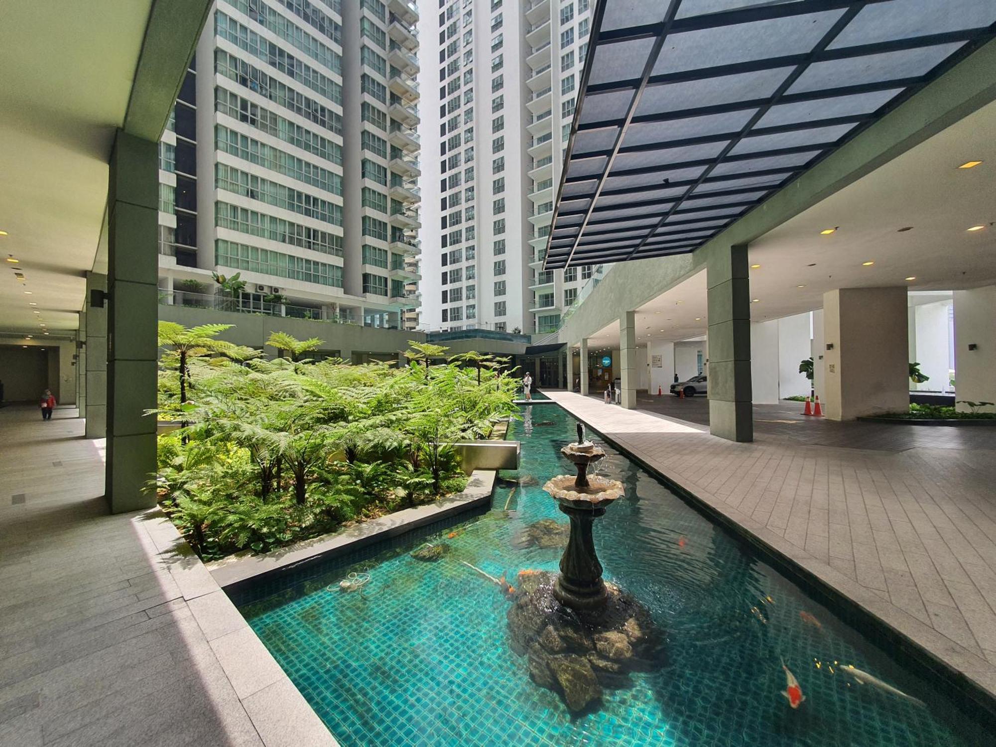 Amazing Klcc View @ Regalia Residence Kuala Lumpur Exteriér fotografie
