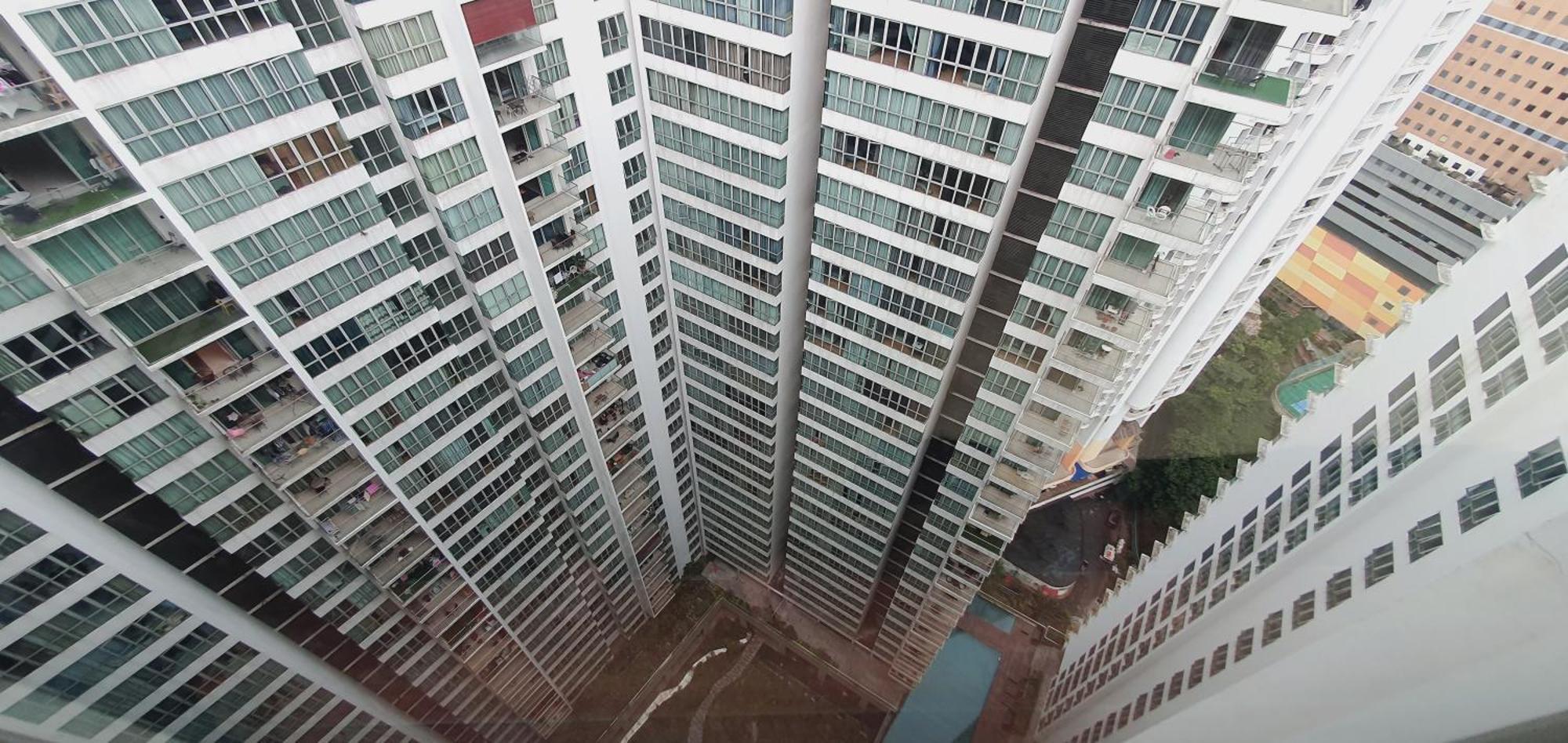 Amazing Klcc View @ Regalia Residence Kuala Lumpur Pokoj fotografie