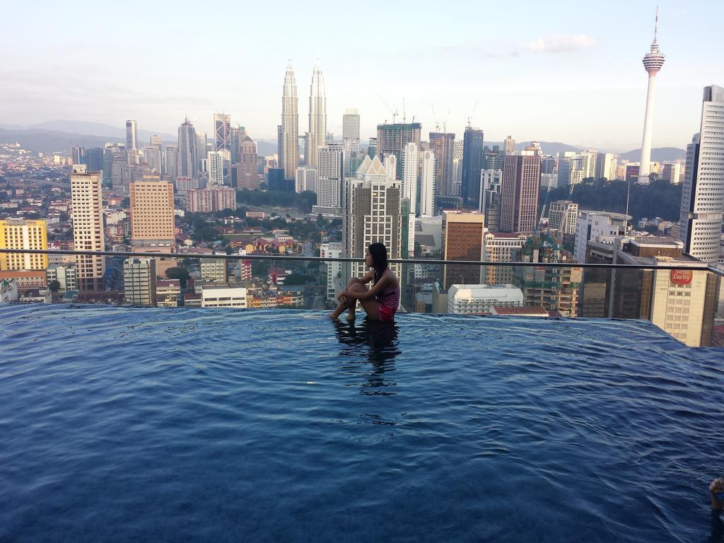 Amazing Klcc View @ Regalia Residence Kuala Lumpur Exteriér fotografie