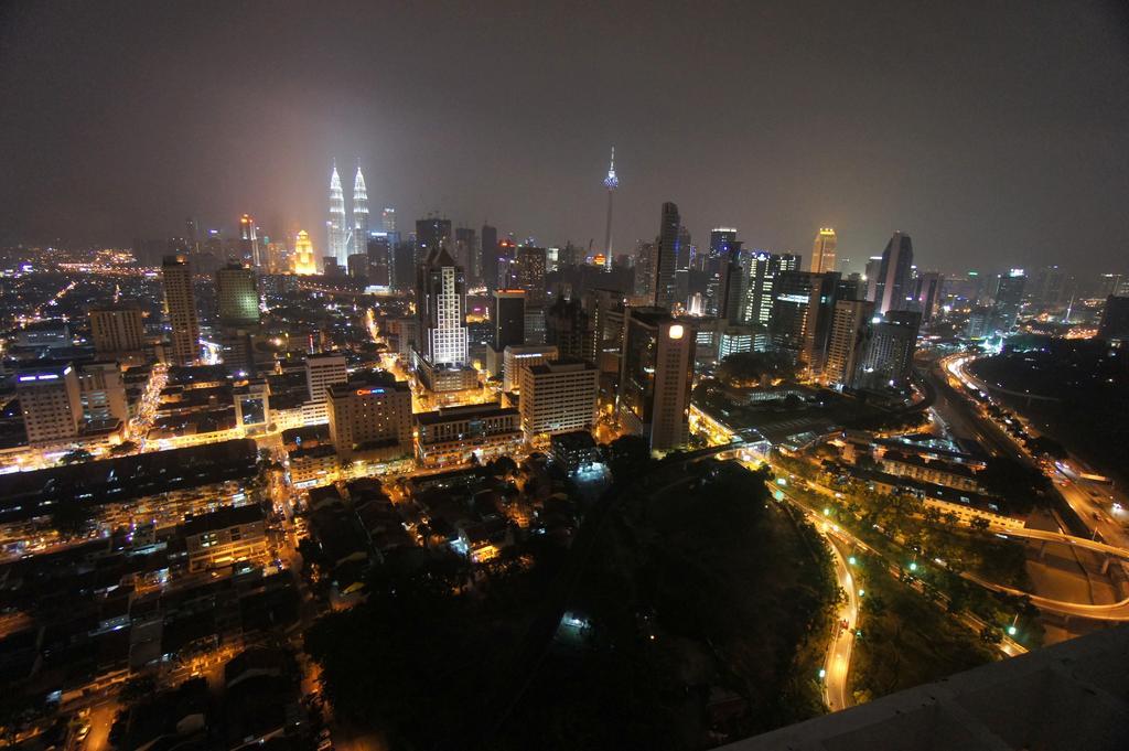 Amazing Klcc View @ Regalia Residence Kuala Lumpur Exteriér fotografie