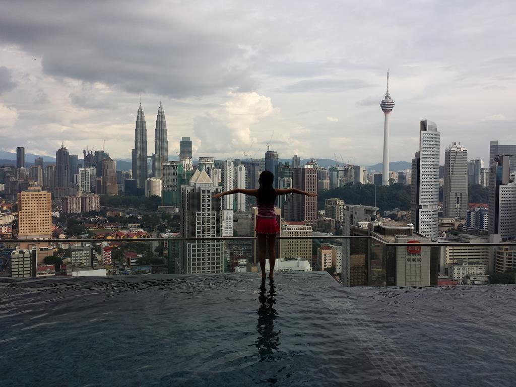 Amazing Klcc View @ Regalia Residence Kuala Lumpur Exteriér fotografie