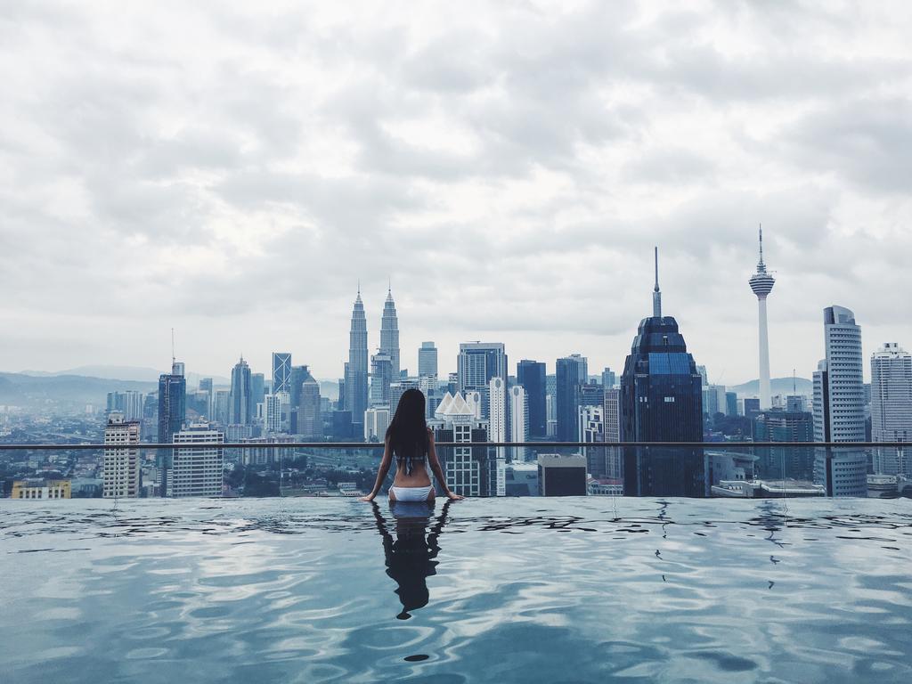 Amazing Klcc View @ Regalia Residence Kuala Lumpur Exteriér fotografie